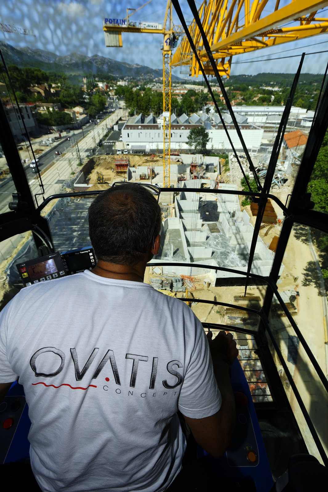 Ovatis, groupe Nexilis, entreprise de BTP