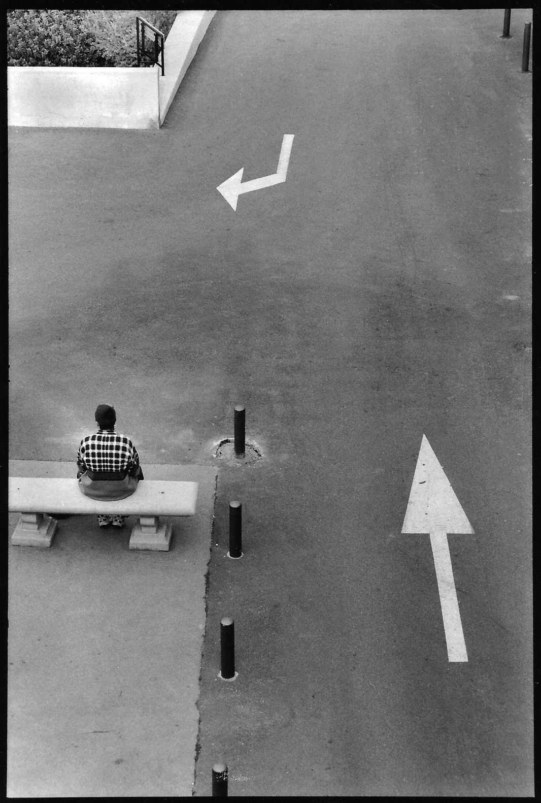 Le POS Plan d'Occupation des Sols, 2000 pour le Pavé de Marseille