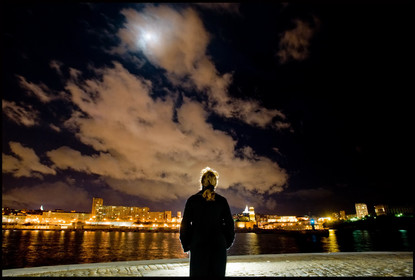 Entrée du Port 2009