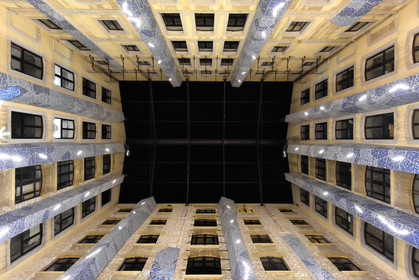 Les Docks de Marseille, octobre 2015, pour Vinci Construction France et Constructa