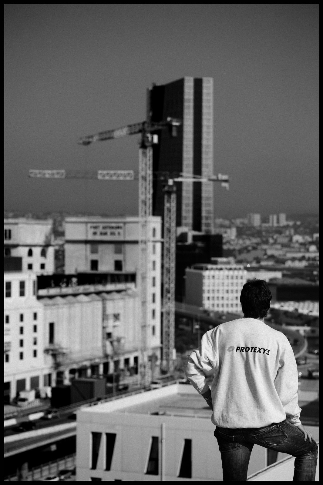 Société Protexys, groupe Nexilis, Marseille septembre 2009