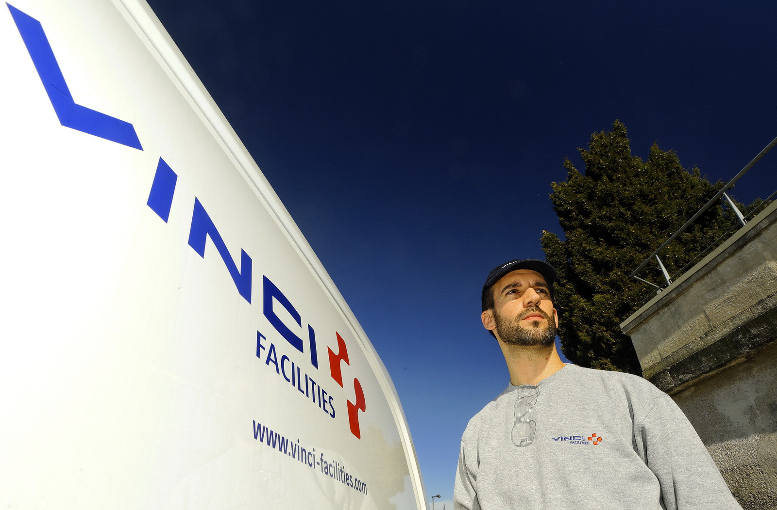 Vinci Facilities, Marseille février 2014