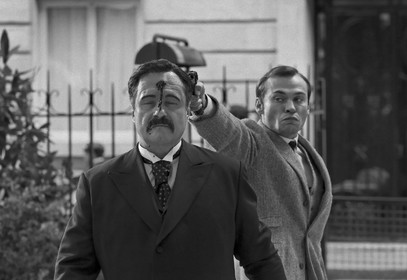 Une histoire de fou, réalisation Robert Guédiguian (2015)