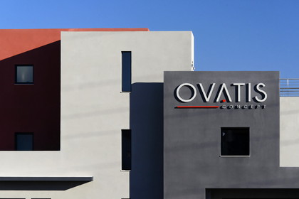 Ovatis, groupe Nexilis, entreprise de BTP