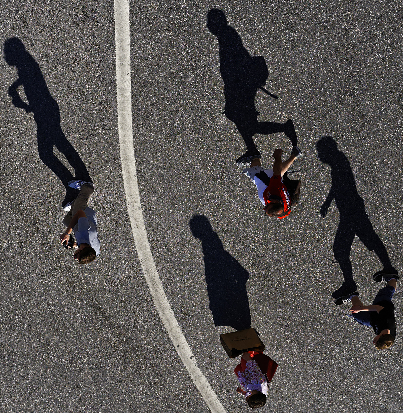 Devant la cathédrale de la Major (2ème) mars 2014
