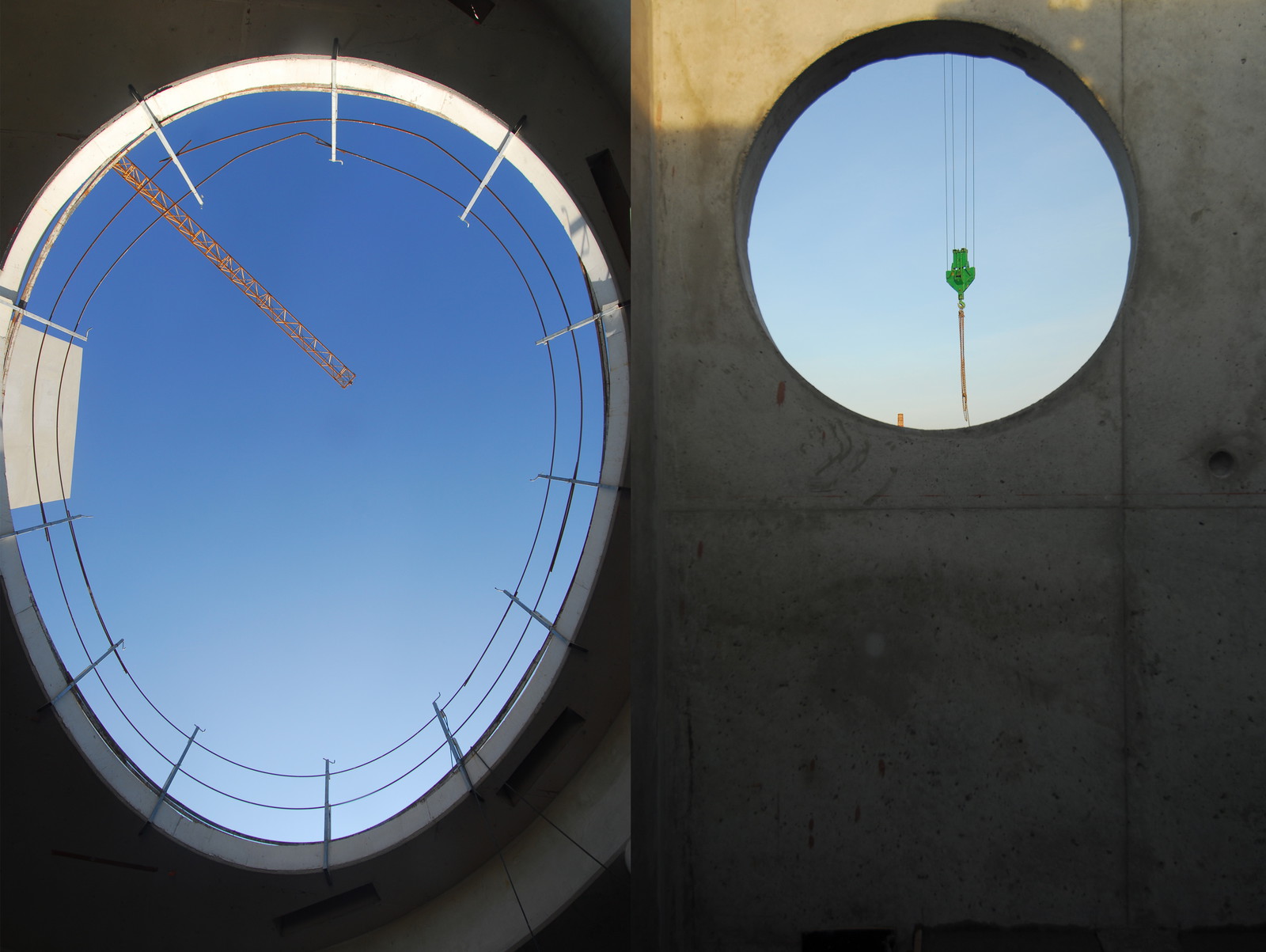 Visions de chantiers