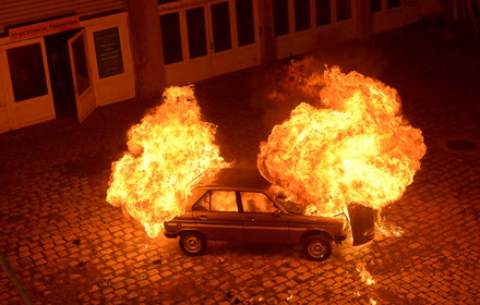 Une histoire de fou, réalisation Robert Guédiguian (2015)