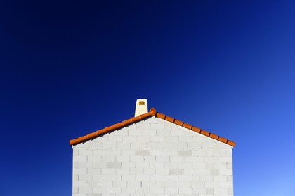 Clos Azurel, résidence en travaux à Gignac la Nerthe (13) décembre 2014.