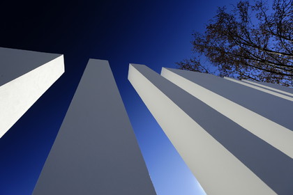 Gendarmerie de Berre (13), décembre 2014.