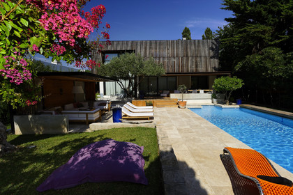 Villa Marseille, aout 2014. Pour Nexilis.