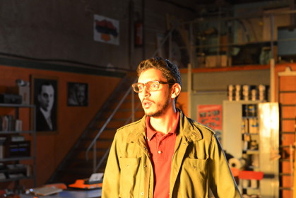 Une histoire de fou, réalisation Robert Guédiguian (2015)