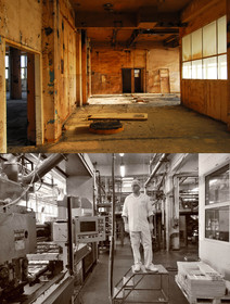 Nestlé c'est fort en chocolat