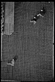 Chantier Cap Joliette, avril 2002