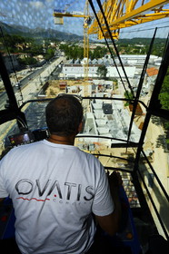 Ovatis, groupe Nexilis, entreprise de BTP