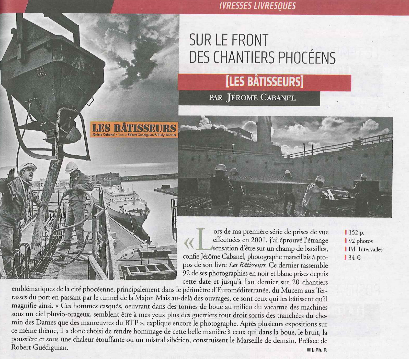 TPBM 18 décembre 2013