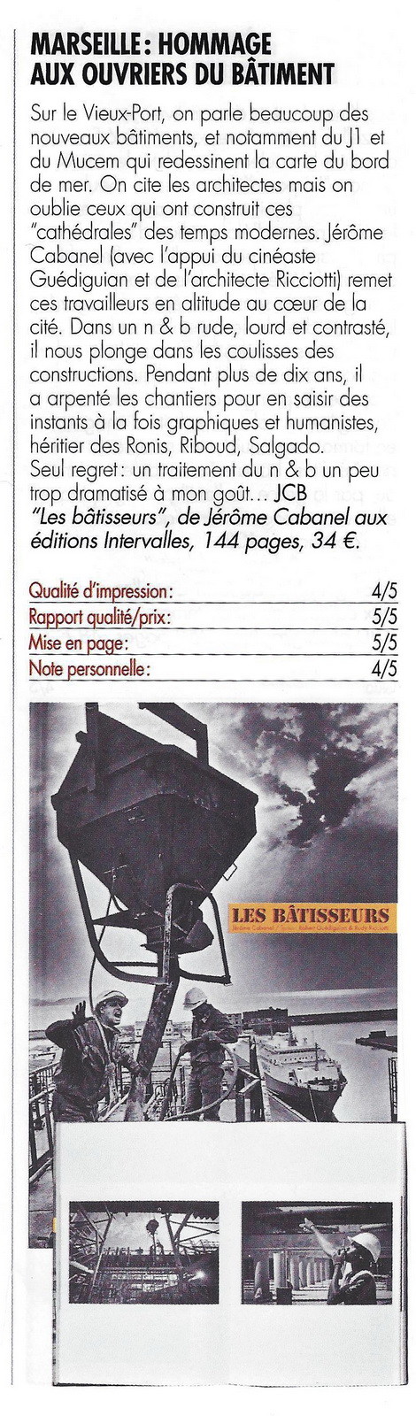 Réponses Photo, janvier 2014