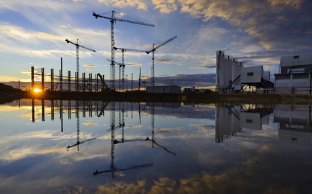 ITER, Saint-Paul-Lez-Durance février 2015