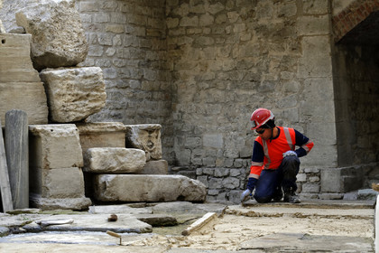 Musée Arlaten, avril 2019