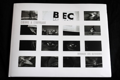 Ouvrage pour la société Bec Construction