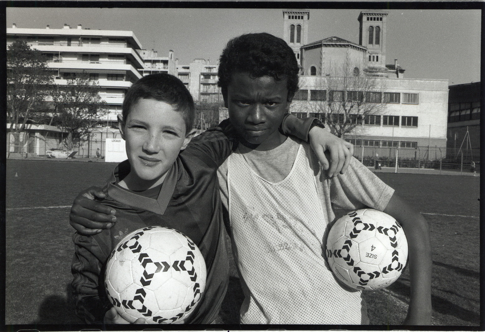 Stade Vallier, Marseille 4ème 1998