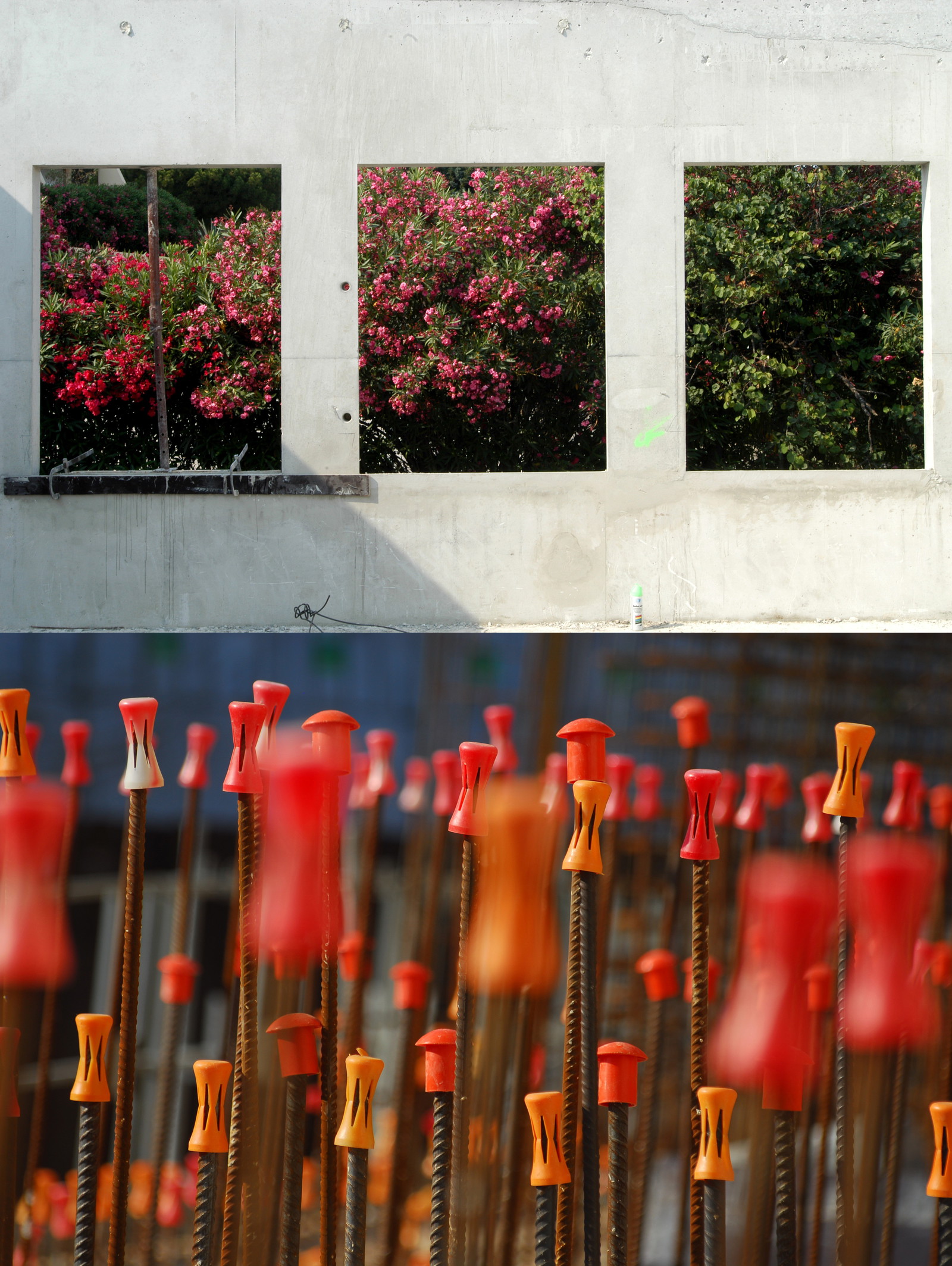 Visions de chantiers